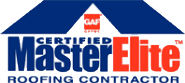 Certified Master Elite Roofing Contractor